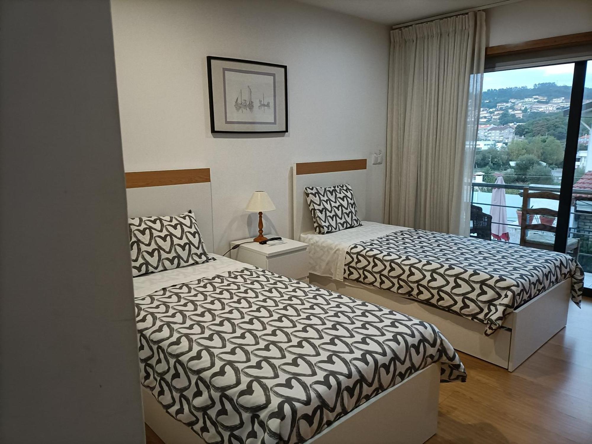 Hotel Casa De Coelhosa Vale de Cambra Habitación foto