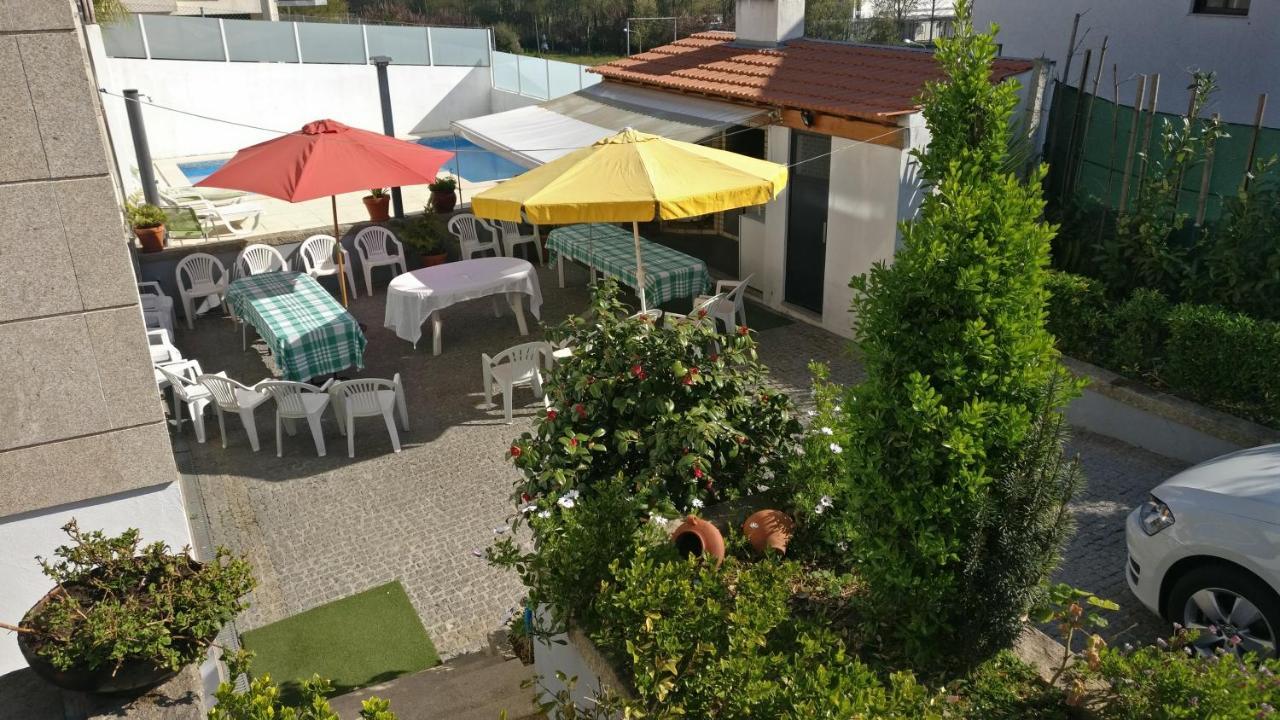 Hotel Casa De Coelhosa Vale de Cambra Exterior foto